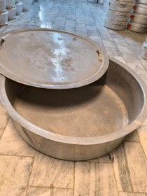 تصویر ماهیتابه سایز ۱۳۰ روحی 