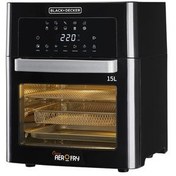 تصویر سرخ کن بدون روغن بلک اند دکر مدل AOF-150 