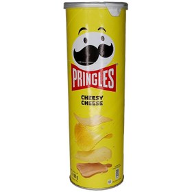 تصویر چیپس پنیری پرینگلز Pringles بسته 165 گرمی 