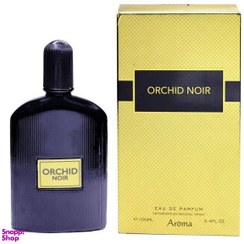 تصویر ادو پرفیوم مردانه آروما (Aroma) مدل Orchid Noir 