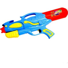 تصویر تفنگ آبپاش پمپی آیتم : 708 9900 Water Gun