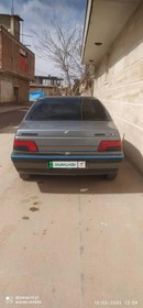 تصویر پژو 405 مدل 1387 ا Peugeot 405 GL-Bi-fuel(CNG) Peugeot 405 GL-Bi-fuel(CNG)