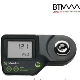 تصویر Milwaukee MA872 Digital Refractometer for Fructose 