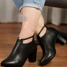 تصویر کفش کارمندی 