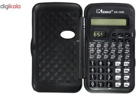 تصویر ماشین حساب کنکو مدل KK-105B-W 