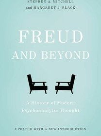 تصویر دانلود کتاب Freud and Beyond: A History of Modern Psychoanalytic Thought 2016 کتاب انگلیسی فروید و فراتر از آن: تاریخ اندیشه روانکاو