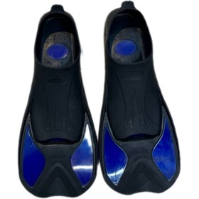 تصویر فین شنا کفشی برند smart 