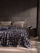 تصویر پتو مادام کوکو مدل Corveau دو نفره سایز 200*220 