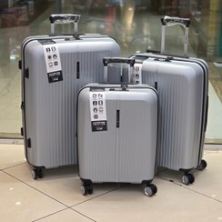 تصویر چمدان گابل مدل بروکلین سایز بزرگ Gabol_PPLuggage_Brooklyn_ 3pc_exp_28"