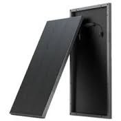 تصویر پنل خورشیدی EcoFlow 100W Rigid Solar Panel EcoFlow 100W Rigid Solar Panel