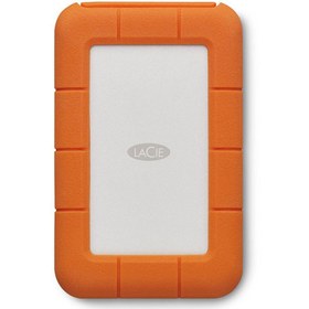 تصویر هارددیسک اکسترنال لسی مدل Rugged RAID Thunderbolt And USB 3.0 ظرفیت چهار ترابایت LaCie Rugged RAID Thunderbolt And USB 3.0 External Hard Drive - 4TB