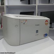 تصویر پرینتر لیزری کانن مدل Canon LBP6000 (استوک) Canon LBP6000 laser printer (stock)