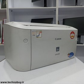 تصویر پرینتر لیزری تک کاره 6000 CANOON استوک Canon 6000 single-use laser printer