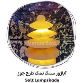 تصویر آباژور طرح جوز 