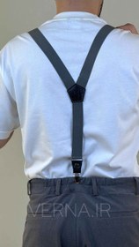 تصویر ساسبند گیره فلزی 