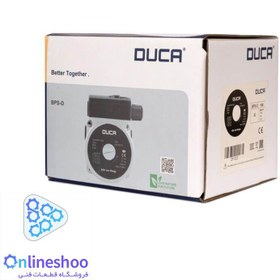 تصویر پمپ GX15-5 دوکا جایگزین گراندفوس DUCA PUMP GX15-5 GRUNDFOS