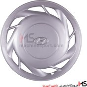 تصویر قالپاق هیوندا اکسل تک عددی سایز 13 