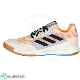 تصویر کتانی رانینگ مردانه آدیداس Adidas Volleyball Crazyflight GX3741 