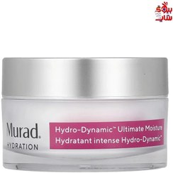 تصویر مرطوب کننده ضد پیری Hydro-Dynamic مورد Hydro-Dynamic® Ultimate Moisture | Murad