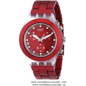 Swatch diaphane clearance chrono