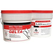 تصویر چسب کاشی دلتا Wall Tile And Ceramic Adhesive DELTA