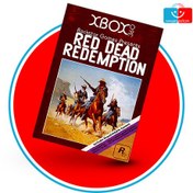 تصویر بازی Red Dead Redemption: Game of the Year Edition مخصوص ایکس باکس ۳۶۰ دیسک 