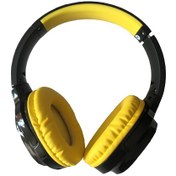 تصویر هدفون بیسیم مدل TUCCI-TC666 headphone-wireless-tuccci-tc666