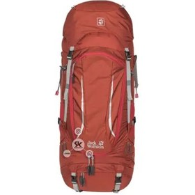 تصویر کوله پشتی اورجینال جک ولفسکین مدل Highland Trail 50L 