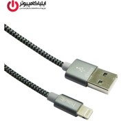 تصویر کابل USB به لایتنینگ هویت مدل HV-CB728X به طول 1 متر 