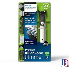 تصویر ست اصلاح فیلیپس مدل MG7750 Philips MG7750 all in one trimmer