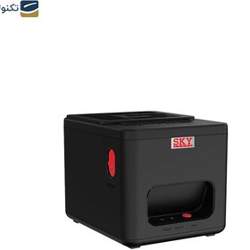 تصویر پرینتر اسکای مدل GA-F200 حرارتی Sky GA-F200 Printer