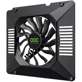 تصویر فن کیس گیم مکس GAMEMAX X8 COC Fan 