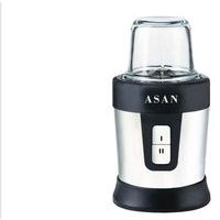 تصویر غذاساز سه کاره آسان 4 تیغه مدل 3500WL سفید ا asan three function food processor 4-blades model 3500wl w asan three function food processor 4-blades model 3500wl w