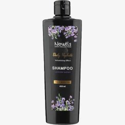 تصویر شامپو مو گیاهی اسطوخدوس نیوتیس|shampoo daily lavender newtis 