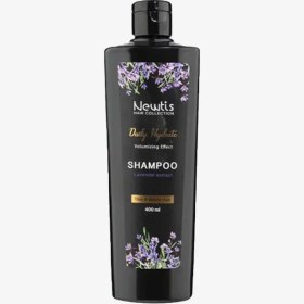 تصویر شامپو مو گیاهی اسطوخدوس نیوتیس|shampoo daily lavender newtis 