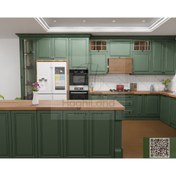 تصویر طراحی کابینت 