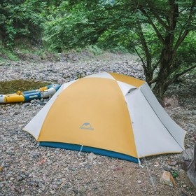 تصویر چادر کمپینگ نیچرهایک عصایی 2 نفره پلاس پرو YUNCHUAN SERIES TENTS CNK2300ZP024-2Pro