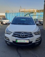 تصویر هایما S5 مدل 1397 ا Haima S5 AT CVT Haima S5 AT CVT