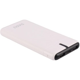 تصویر پاور بانک 10000 ددو Dadu DP-039 10W Dadu DP-039 10W 10000mAh Power Bank