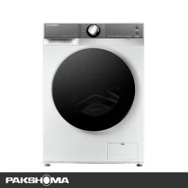 تصویر ماشين لباسشويی پاکشوما 9 کيلويی مدل 40918 Pakshoma 9 kg washing machine BWF 40918T