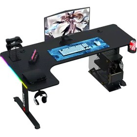 تصویر میز گیمینگ ردراگون GD-3200-L RGB 