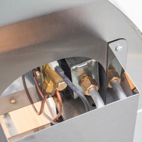 تصویر فر پیتزا T800 رومیزی 