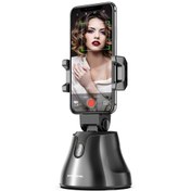 تصویر هولدر هوشمند پایه نگهدارنده گوشی موبایل ربات هلدر هوشمند Apai Genie Apai Genie robot camera phone Holder