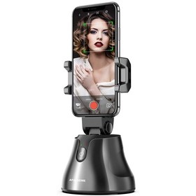 تصویر هولدر هوشمند پایه نگهدارنده گوشی موبایل ربات هلدر هوشمند Apai Genie Apai Genie robot camera phone Holder