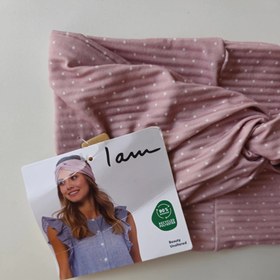 تصویر هدبند نخی توپ توپ 