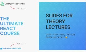 خرید و قیمت کامل ترین نسخه کتاب The Ultimate React Course - Theory ...