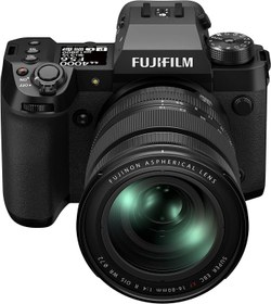 تصویر کیت لنز دوربین بدون آینه فوجی فیلم Fujfilm X-H2 XF16-80mm 