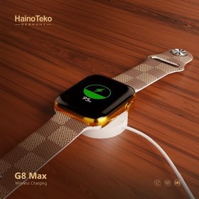 تصویر ساعت هوشمند هاینو تکو مدل G8 MAX ا Smart watch G8 MAX Smart watch G8 MAX