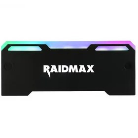 تصویر خنک کننده رم ریدمکس MX-902F ا RAIDMAX MX-902F x2 Ram Heatsink RAIDMAX MX-902F x2 Ram Heatsink