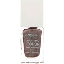 تصویر لاک ناخن اکلیلی کامنت G07 Comment Color Nail Polish